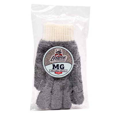 LERATON MG микрофибровые перчатки (2 шт. в упаковке)